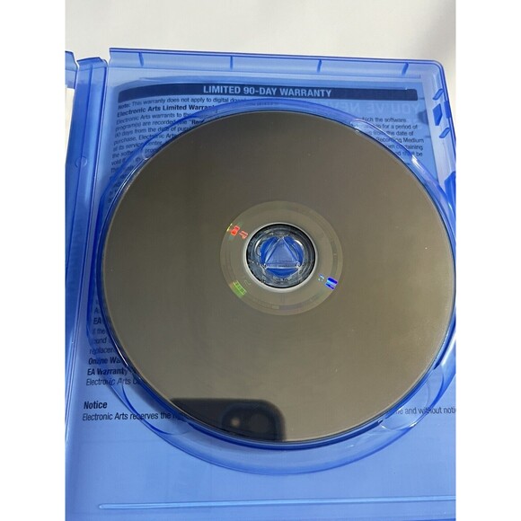 Madden 18 Sony PlayStation 4 PS4 NFL Tom Brady Cover Complete Tested - Picture 7 of 9